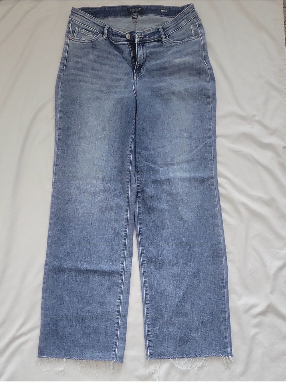 Judy Blue Baggy Fit Jeans